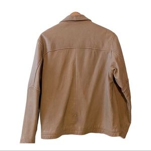 LAMB Leather Jacket